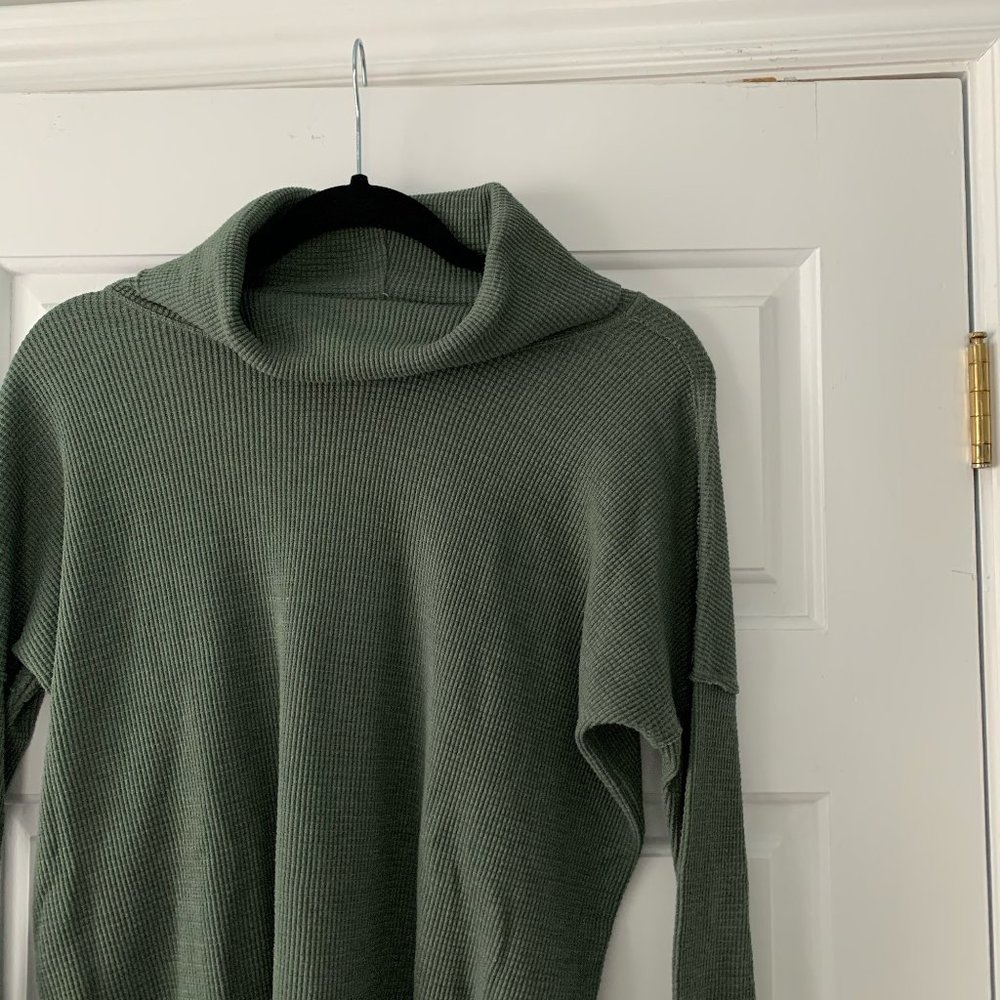 TNA Thermal Cowlneck